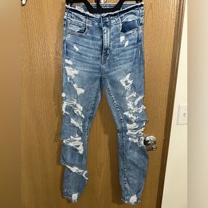 American Eagle Distressed Jeans
